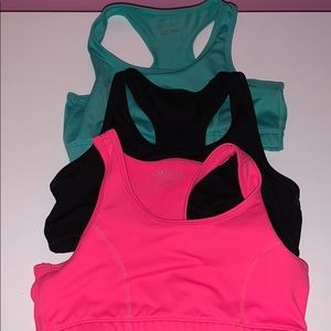Bcg Youth Medium Sports Bras